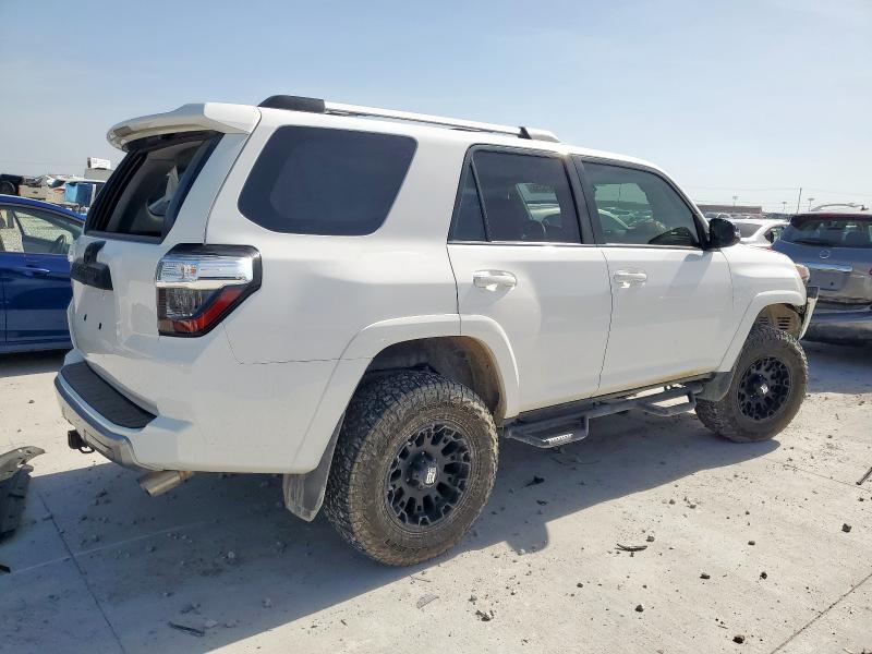  TOYOTA 4RUNNER 2016 Biały