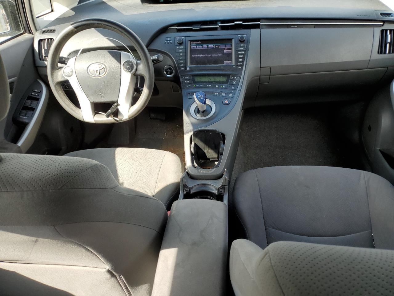 2010 Toyota Prius VIN: JTDKN3DU4A5067794 Lot: 60928825