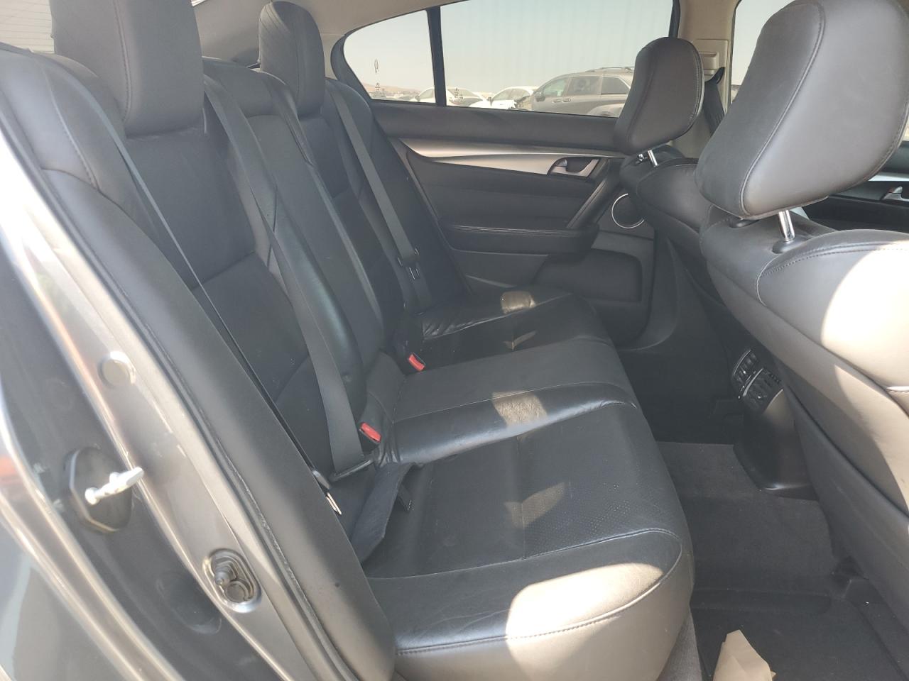 2010 Acura Tl VIN: 19UUA8F53AA017906 Lot: 64866275