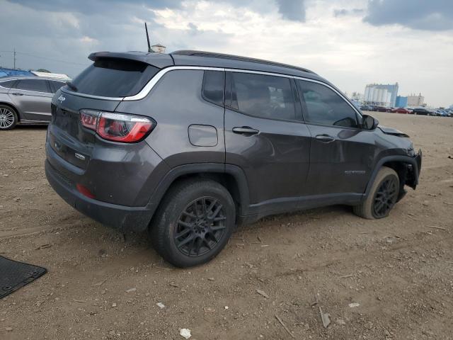  JEEP COMPASS 2018 Серый