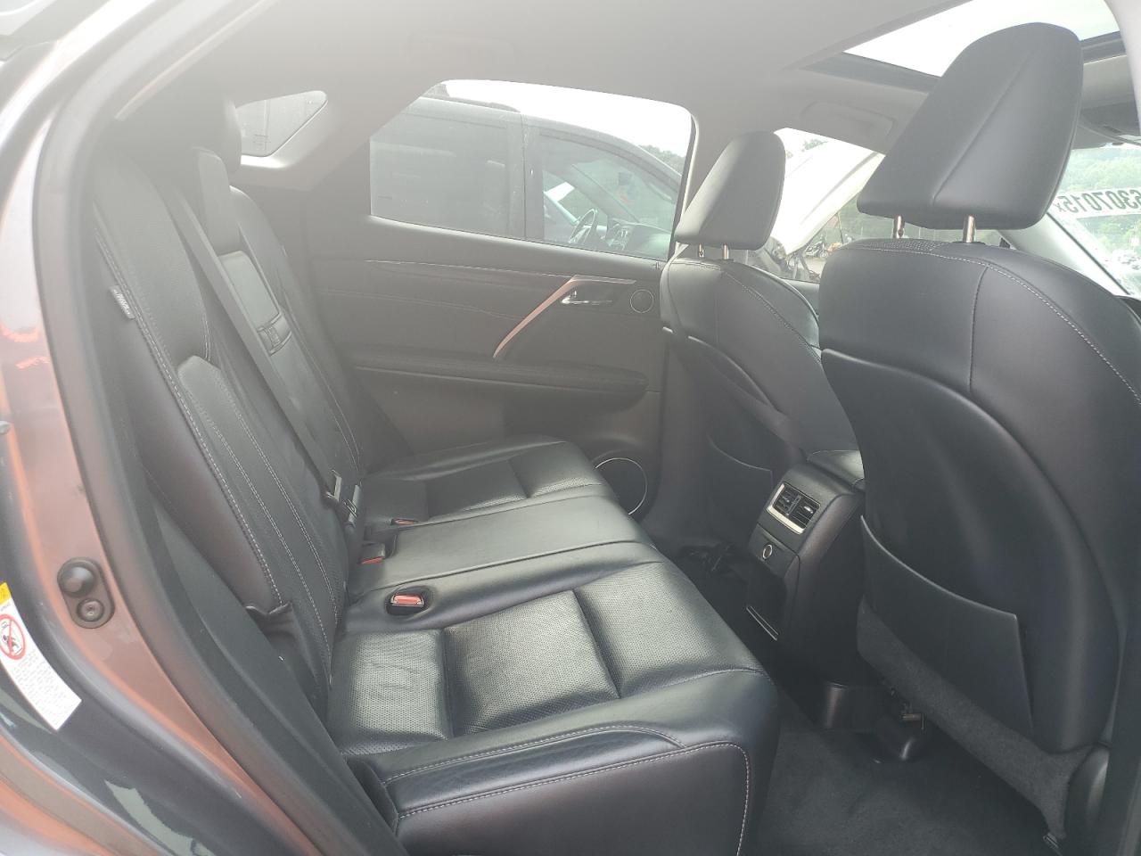 2016 Lexus Rx 350 Base VIN: 2T2BZMCA9GC019197 Lot: 66307015