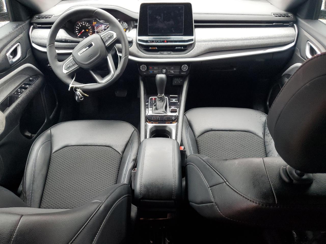 2025 Jeep Compass Latitude VIN: 3C4NJDBN8ST594541 Lot: 64189625