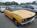 1972 ROVER 3500 for sale at Copart WOLVERHAMPTON