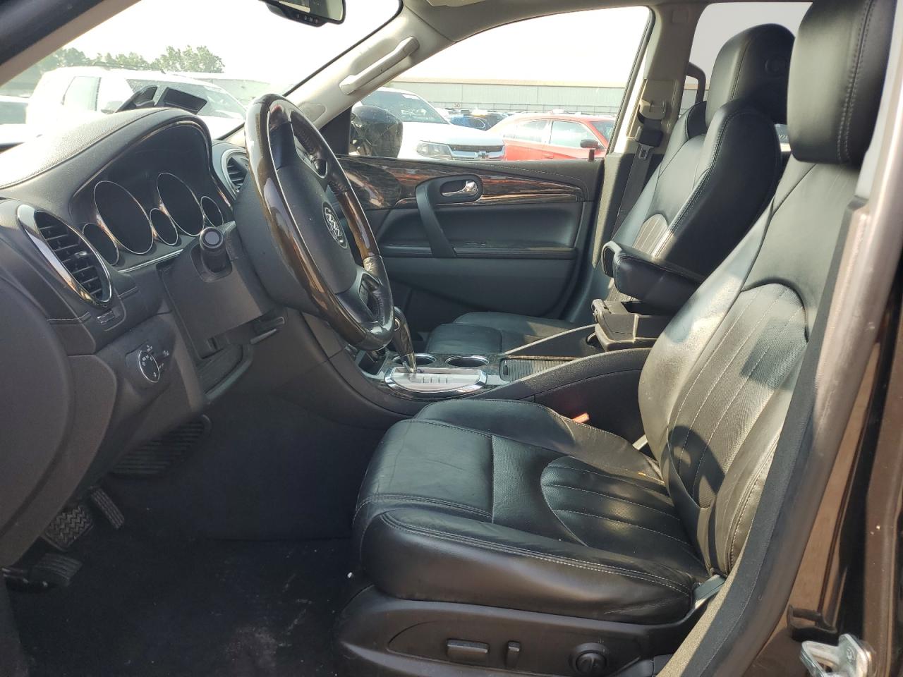 2014 Buick Enclave VIN: 5GAKVBKD5EJ228861 Lot: 63667005