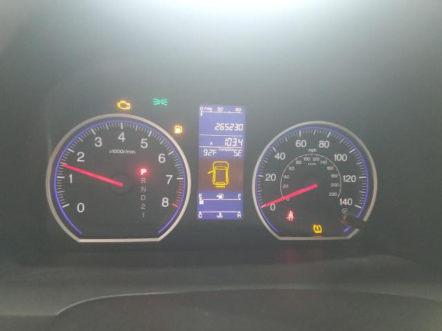 2010 HONDA CR-V EXL  