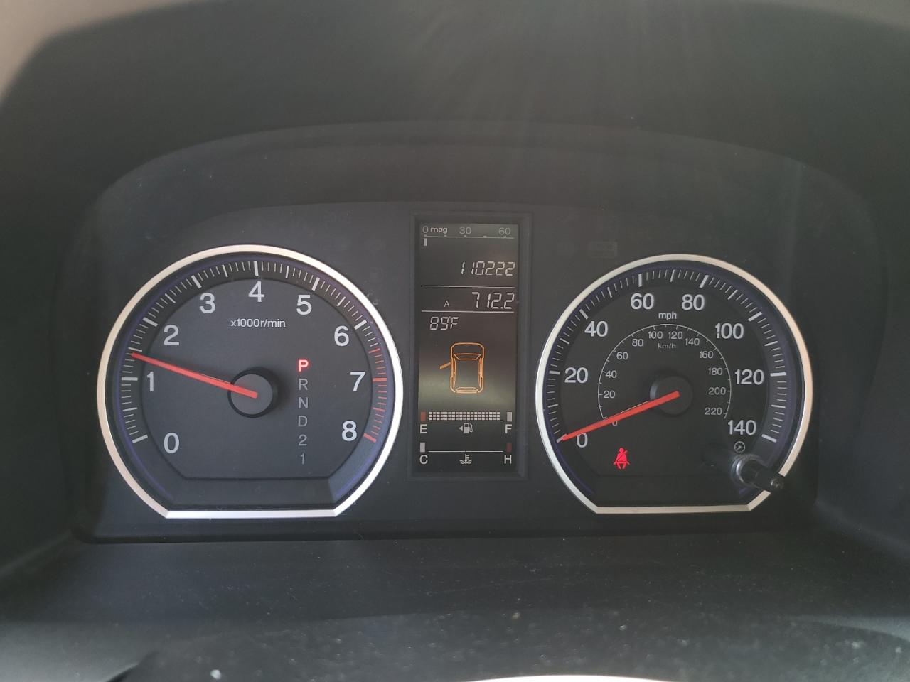 2009 Honda Cr-V Ex VIN: 5J6RE48589L053146 Lot: 64448975