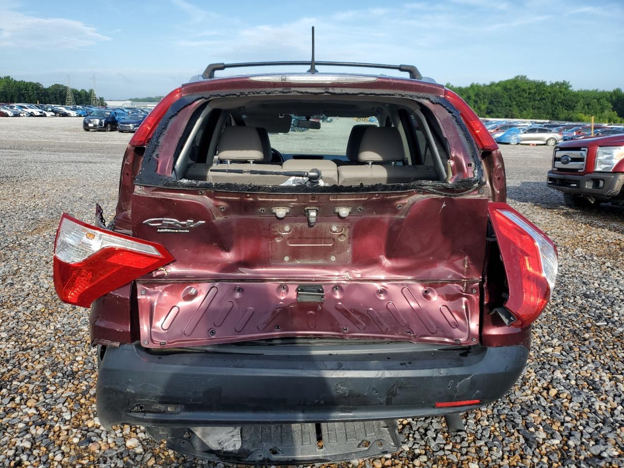 2014 Honda Cr-V Exl VIN: 5J6RM3H79EL002411 Lot: 62868415