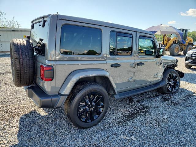  JEEP WRANGLER 2022 Серый