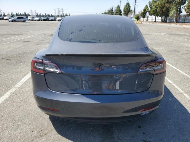  TESLA MODEL 3 2018 Сharcoal
