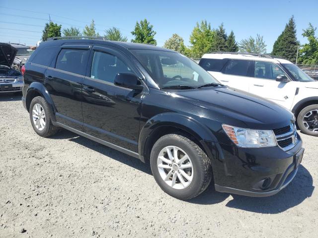 Parquets DODGE JOURNEY 2014 Black
