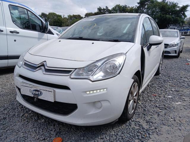2013 CITROEN C3 VTR + for sale at Copart WOLVERHAMPTON