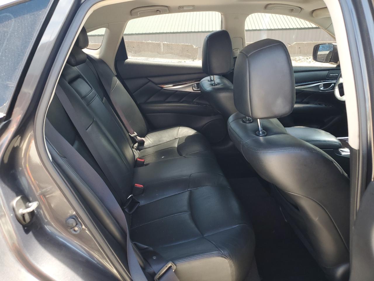 2013 Infiniti M37 X VIN: JN1BY1AR7DM602870 Lot: 65111175