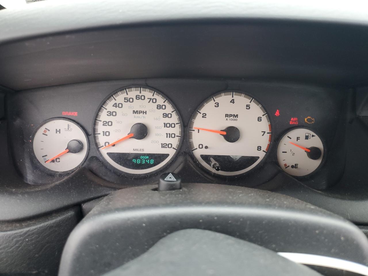 2003 Dodge Neon Sxt VIN: 1B3ES56C03D255129 Lot: 64145955