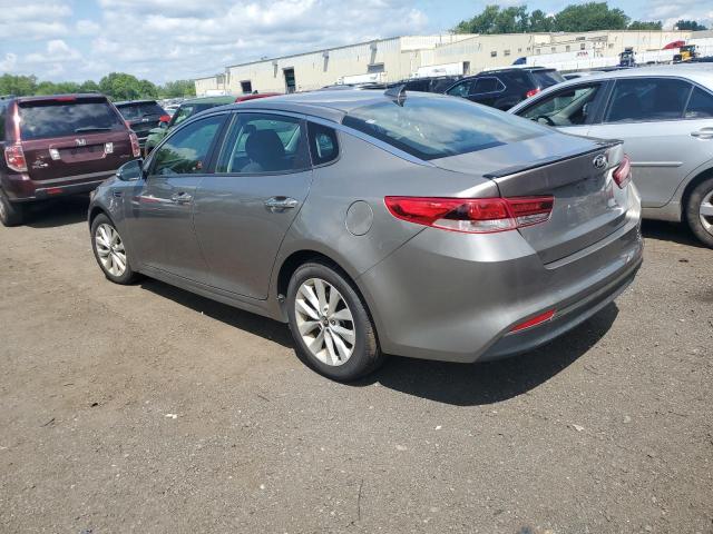 Sedans KIA OPTIMA 2016 Szary