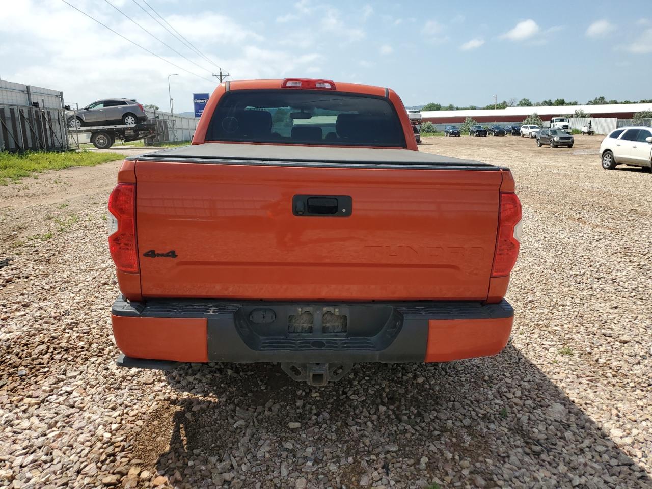 2015 Toyota Tundra Crewmax Sr5 VIN: 5TFDW5F10FX428907 Lot: 65434995