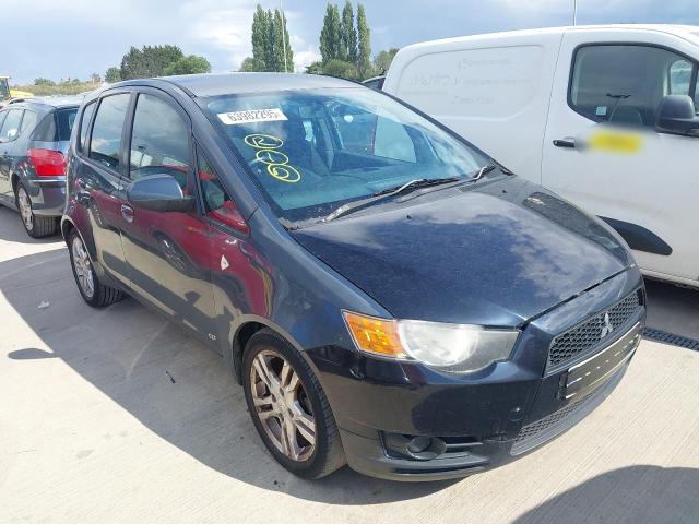 2009 MITSUBISHI COLT CZ2 AMT 