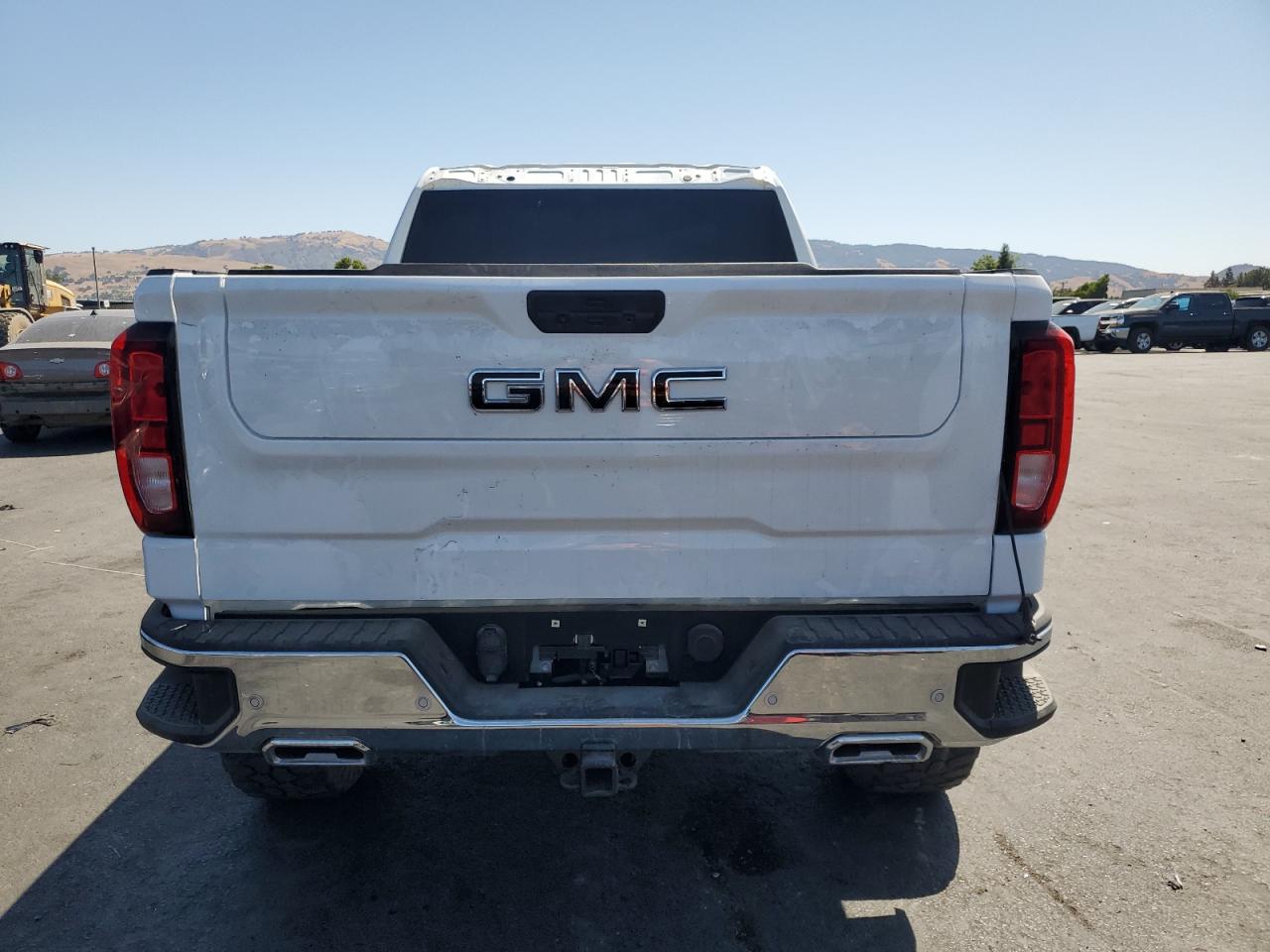 2022 GMC Sierra Limited K1500 Sle VIN: 1GTR9BED2NZ102861 Lot: 63345025