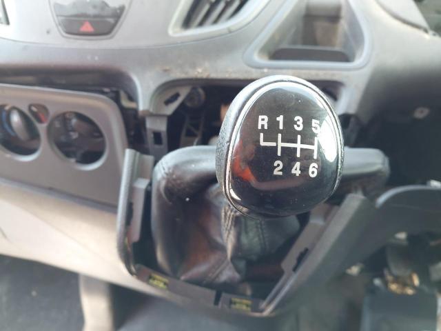 2014 FORD TRANSIT CU