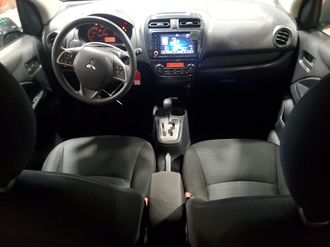 2023 Mitsubishi Mirage G4 Es VIN: ML32FUFJ4PHF05880 Lot: 64509705