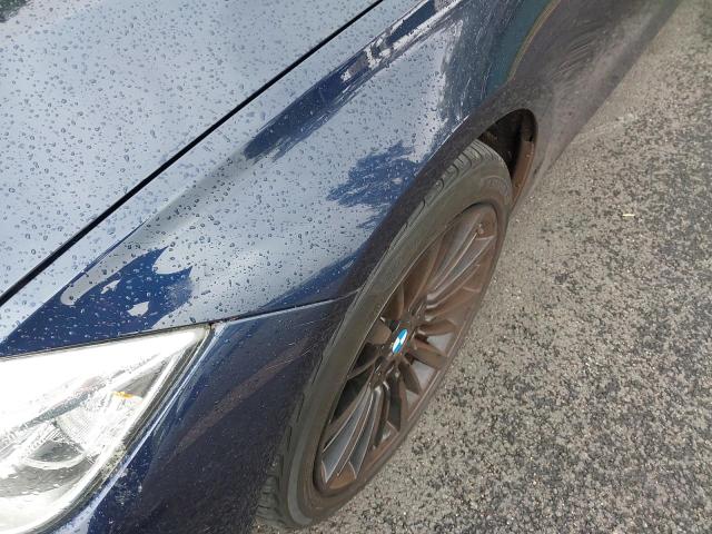 2012 BMW 320D LUXUR