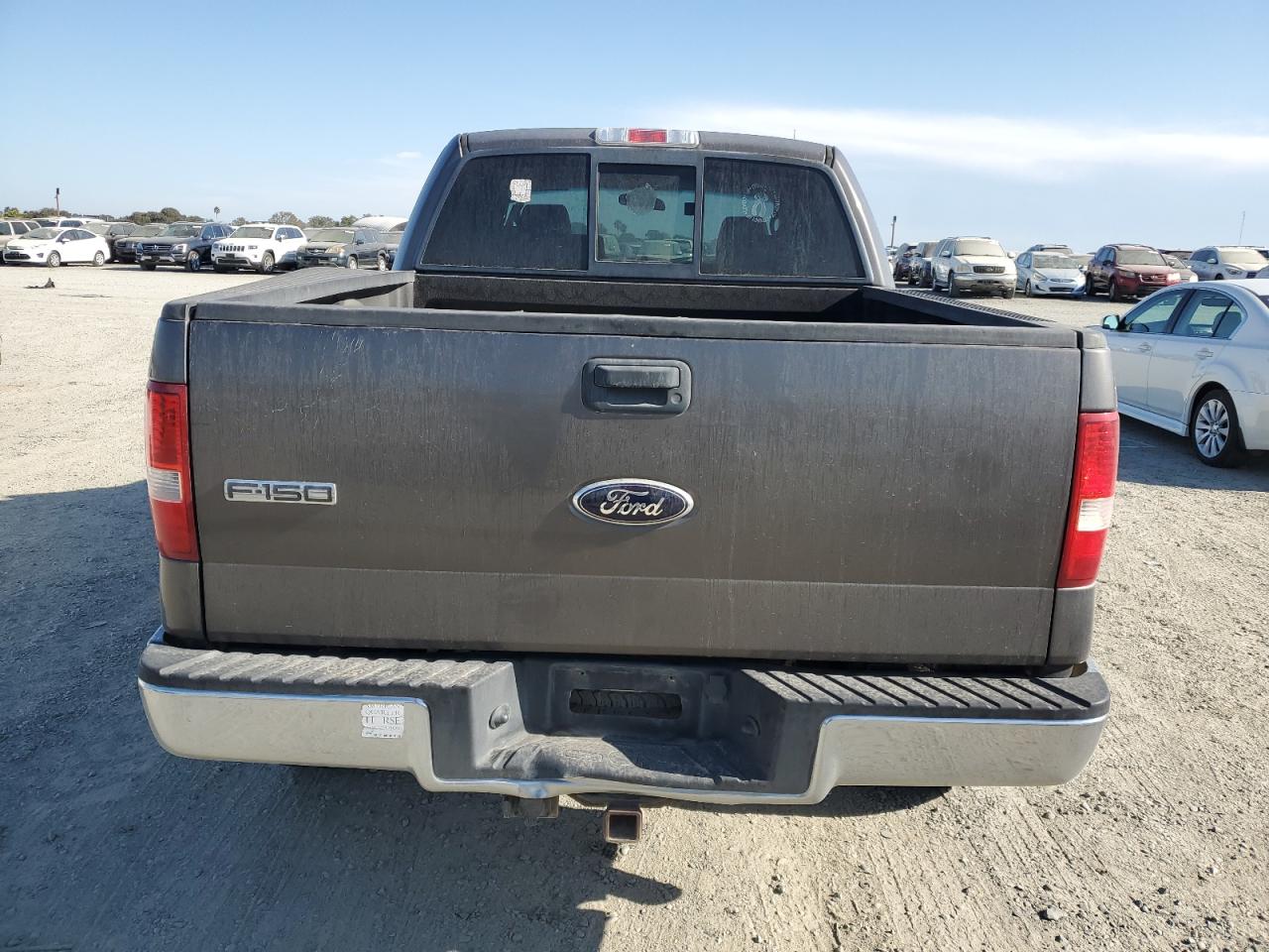 2007 Ford F150 Supercrew VIN: 1FTPW14567KC95323 Lot: 66699415