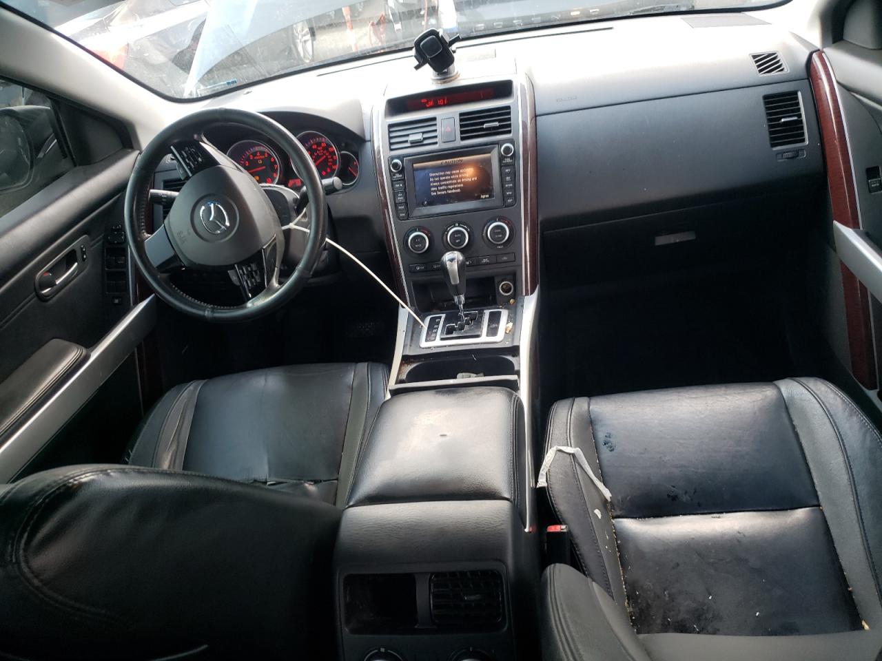 2009 Mazda Cx-9 VIN: JM3TB38V390170852 Lot: 62580335