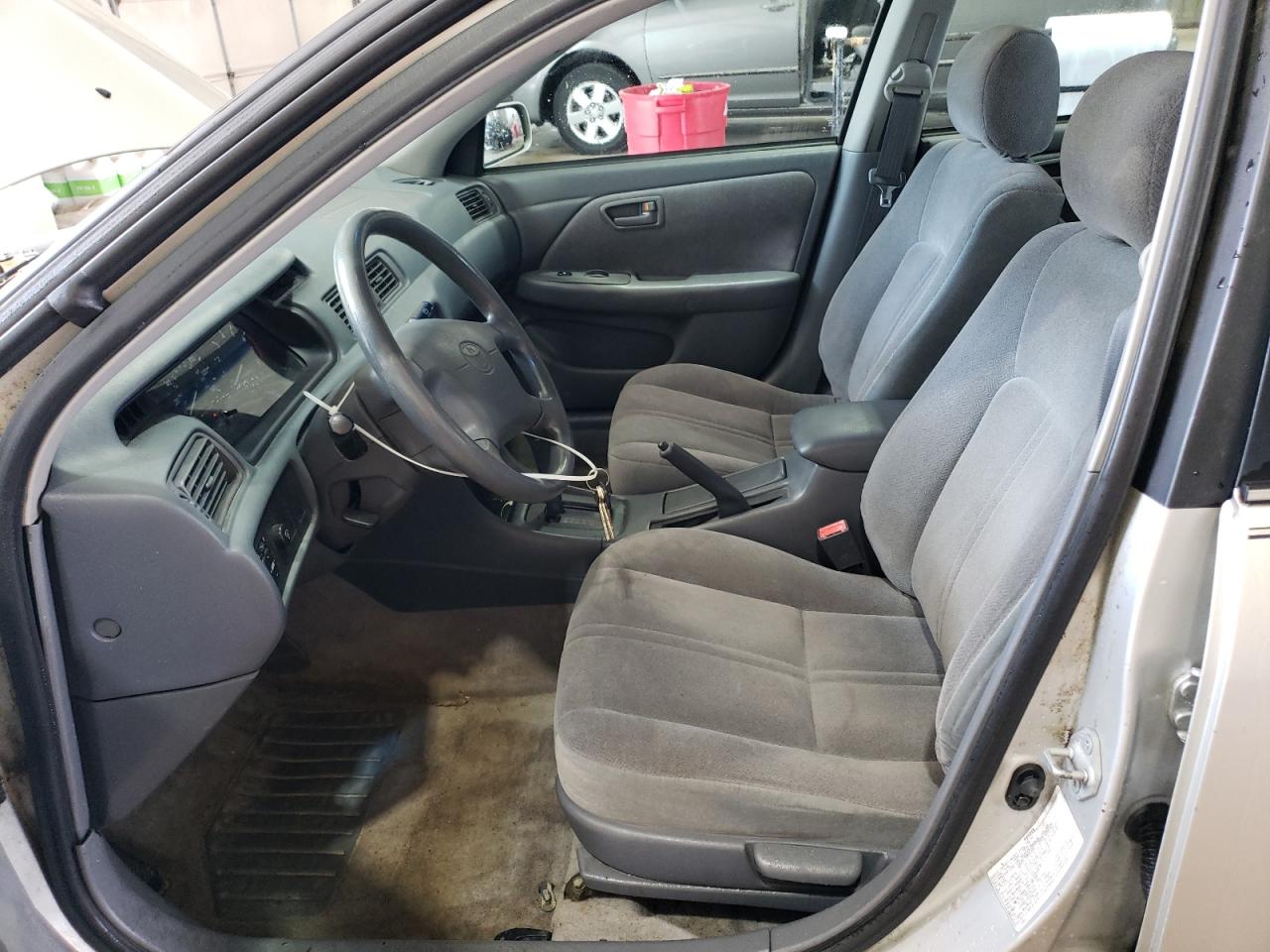 2000 Toyota Camry Ce VIN: 4T1BG22K2YU007014 Lot: 63970315