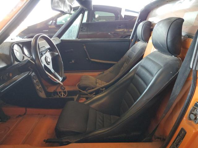 1973 PORSCHE 911  