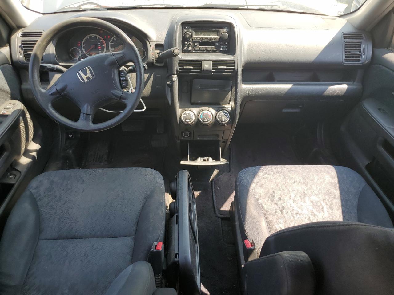 2005 Honda Cr-V Lx VIN: JHLRD68525C021360 Lot: 67002255
