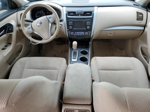 Sedans NISSAN ALTIMA 2013 Black