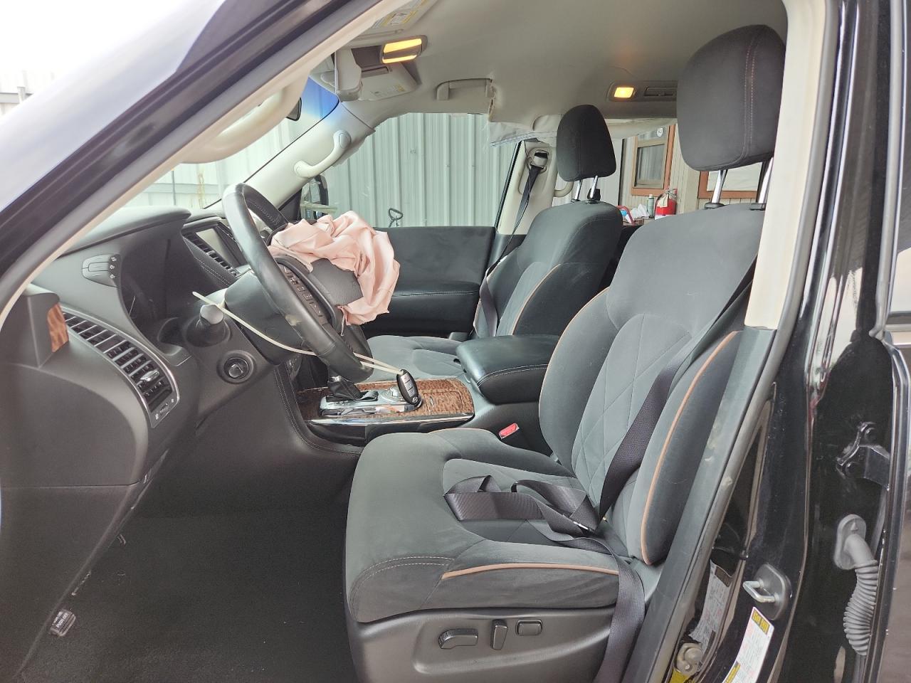 2017 Nissan Armada Sv VIN: JN8AY2NC6H9506651 Lot: 63406095