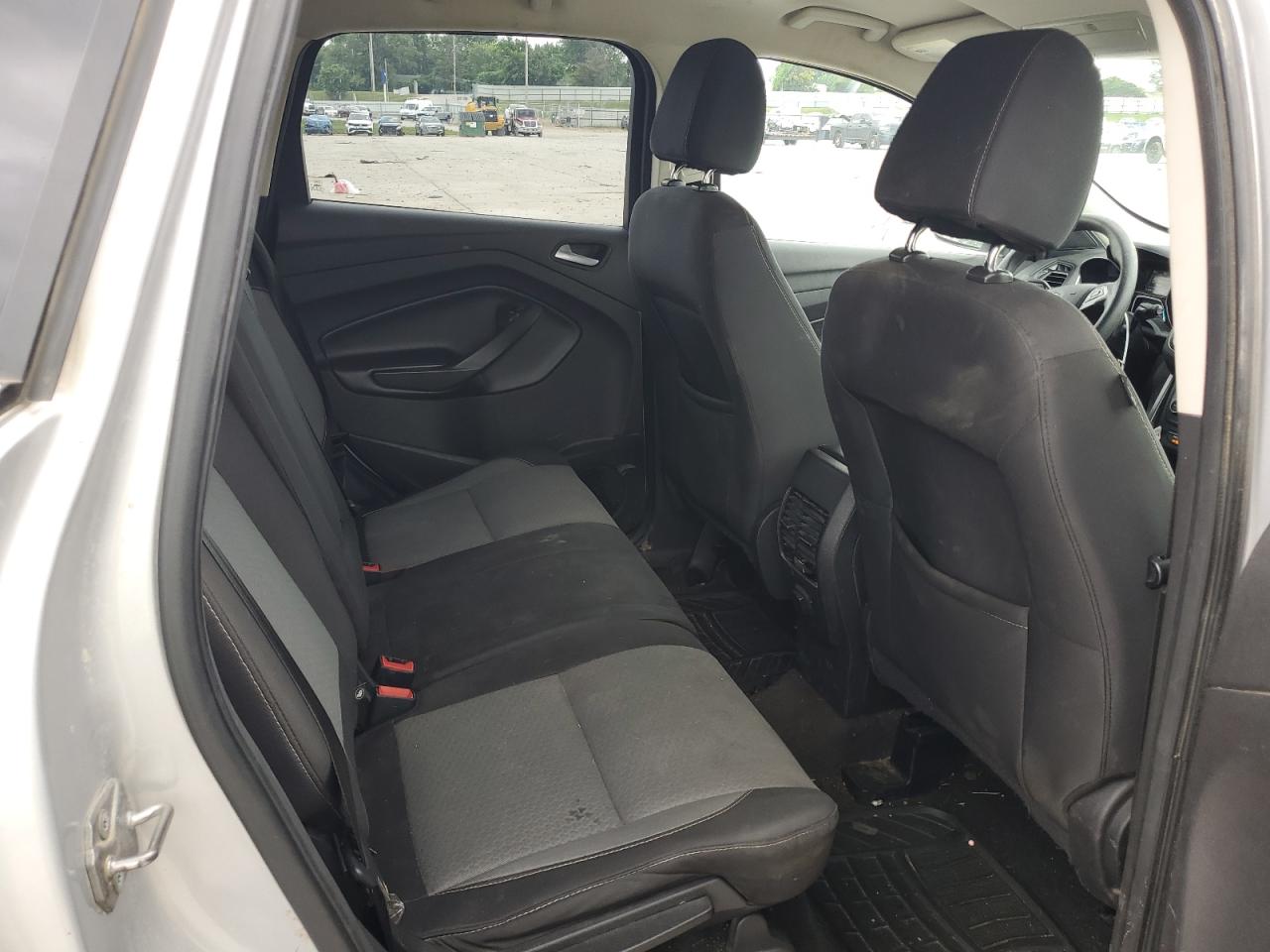 2017 Ford Escape Se VIN: 1FMCU0G99HUE51644 Lot: 65279745