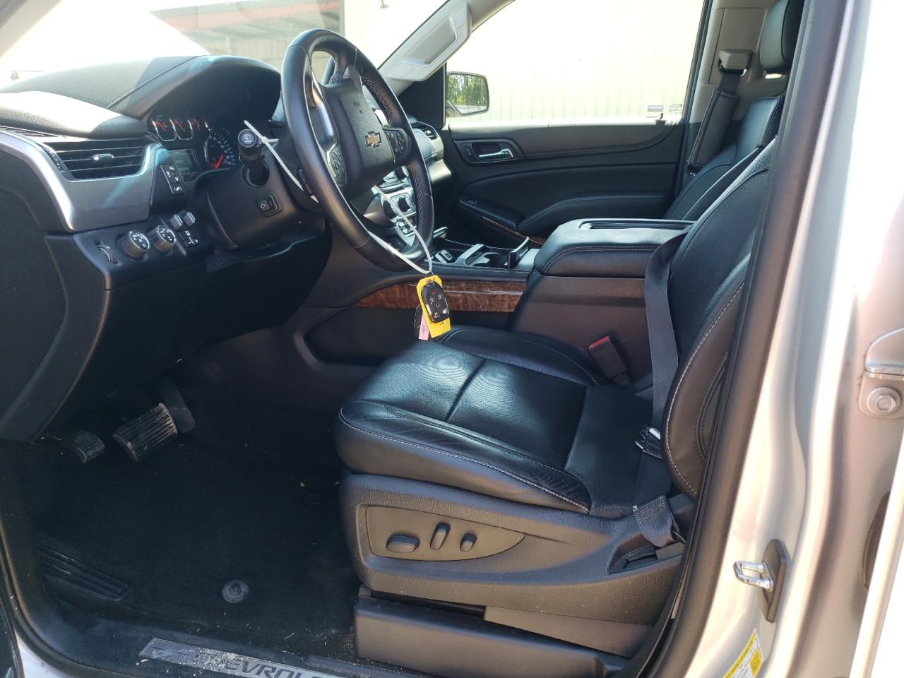 2015 Chevrolet Tahoe K1500 Ltz VIN: 1GNSKCKC4FR742540 Lot: 63321555