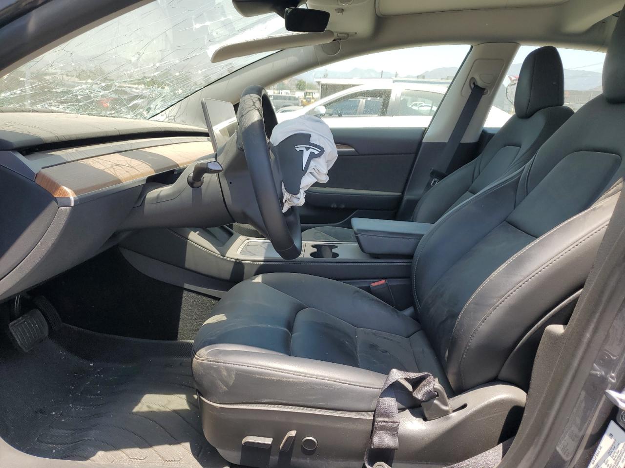 2023 Tesla Model 3 VIN: 5YJ3E1EA3PF624327 Lot: 64868475
