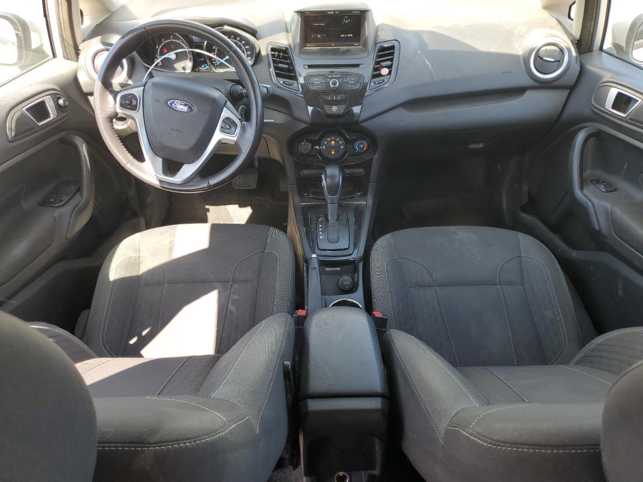 2014 Ford Fiesta Se VIN: 3FADP4EJ0EM228161 Lot: 63460025