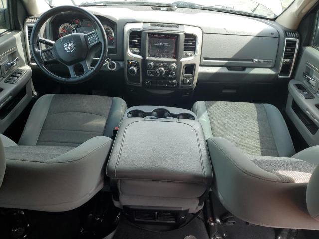  RAM 1500 2018 Black