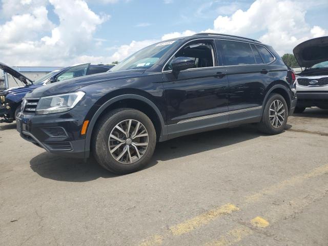  VOLKSWAGEN TIGUAN 2020 Czarny
