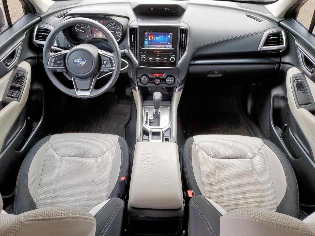 2021 Subaru Forester VIN: JF2SKADC3MH461618 Lot: 60704305
