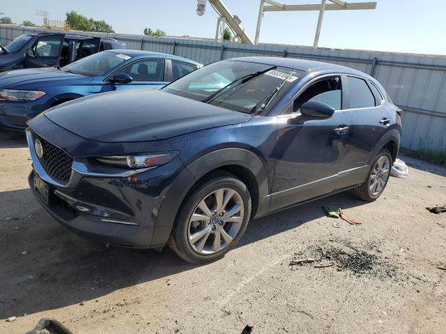  MAZDA CX30 2021 Синий