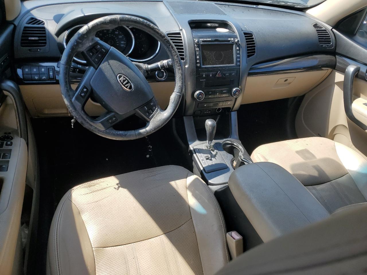2013 Kia Sorento Ex VIN: 5XYKU4A69DG367826 Lot: 62925635