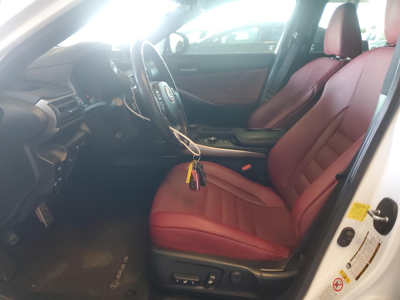 2018 Lexus Is 300 VIN: JTHBA1D24J5081109 Lot: 64825135