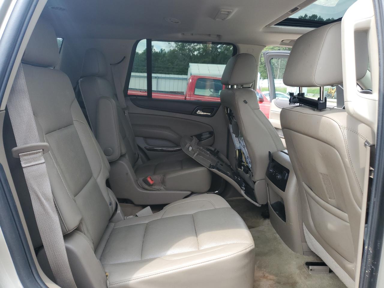2015 GMC Yukon Slt VIN: 1GKS2BKC8FR514595 Lot: 64367855