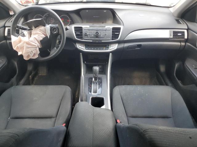 Sedans HONDA ACCORD 2015 Srebrny