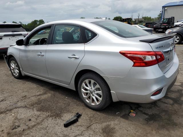  NISSAN SENTRA 2016 Silver