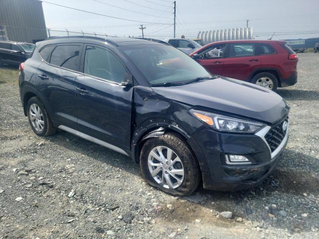  HYUNDAI TUCSON 2021 Granatowy