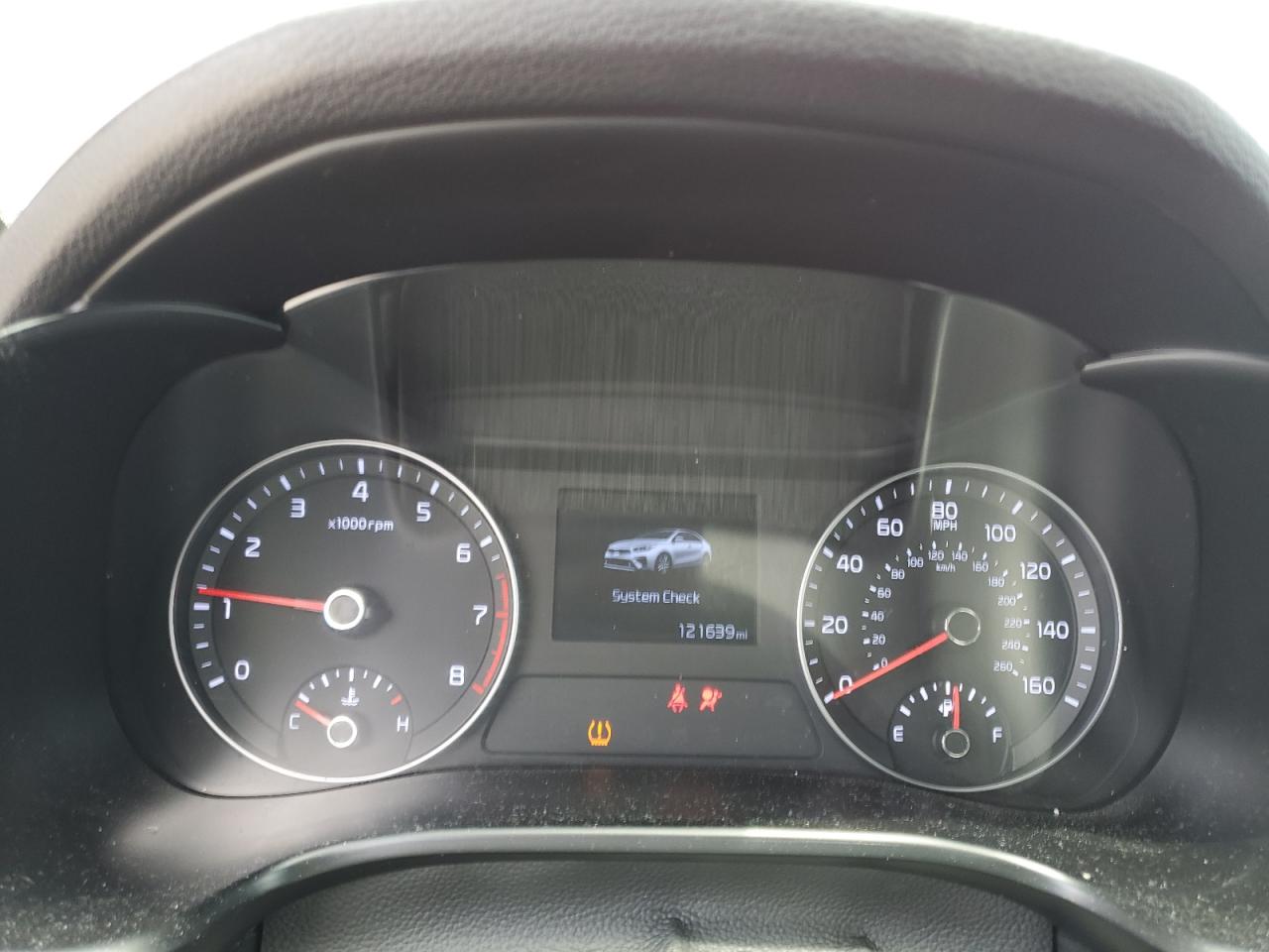 2019 Kia Forte Fe VIN: 3KPF24AD9KE022067 Lot: 64640305