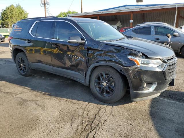  CHEVROLET TRAVERSE 2020 Черный