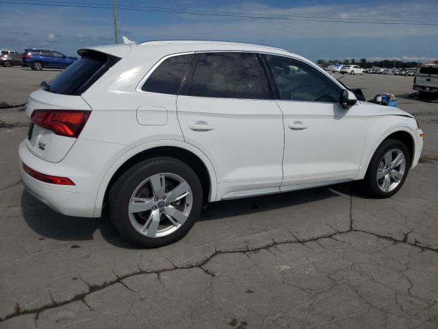  AUDI Q5 2018 Biały