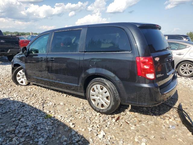  DODGE CARAVAN 2016 Czarny