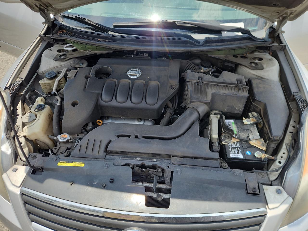 2008 Nissan Altima 2.5 VIN: 1N4AL21E88C111767 Lot: 65632015